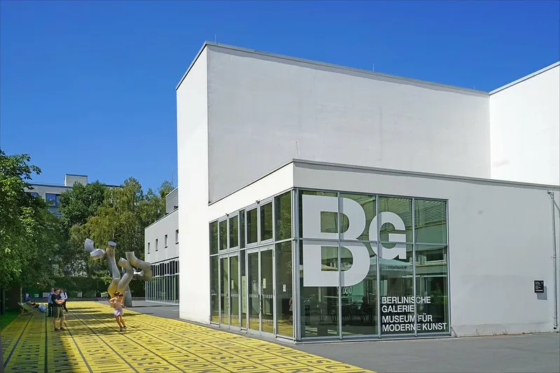 La Berlinische Galerie