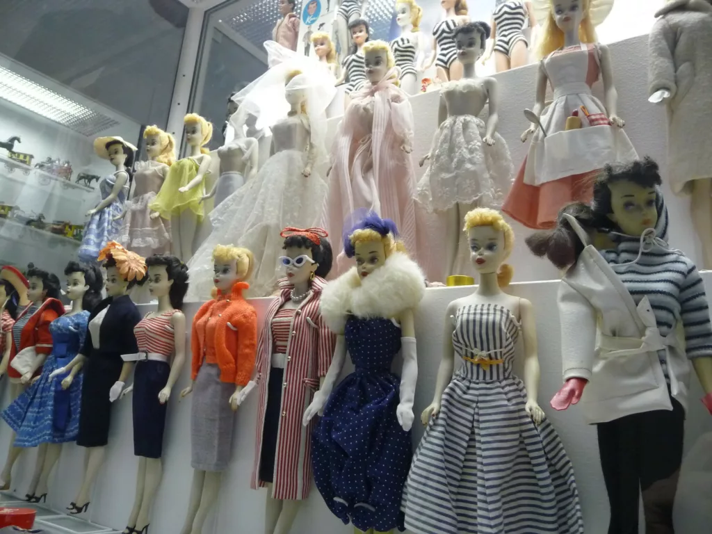 Le musée des jouets de Munich