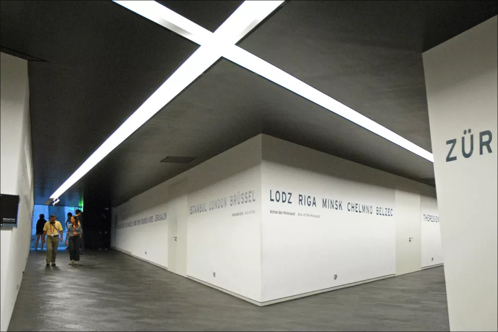 musée juif de Berlin