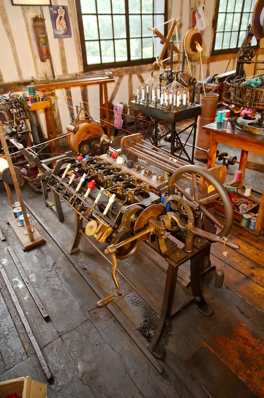 Musée de la Corderie Vallois