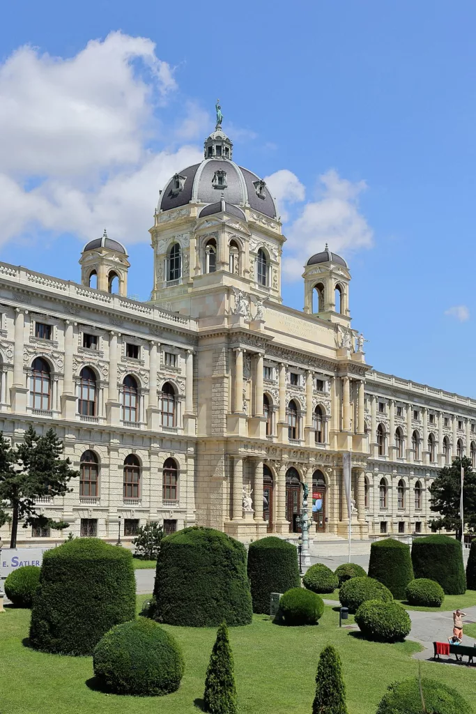 Musée d'histoire naturelle de Vienne