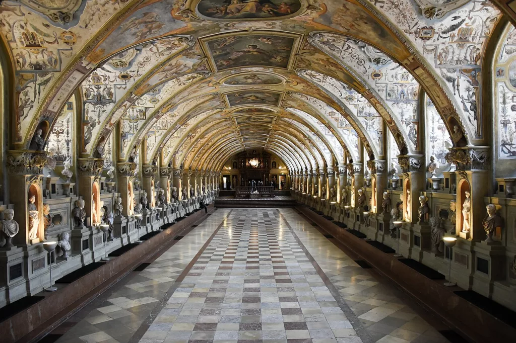 Le Residenz Museum