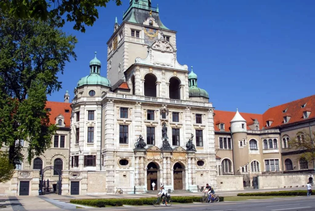 Le Bavarian National Museum