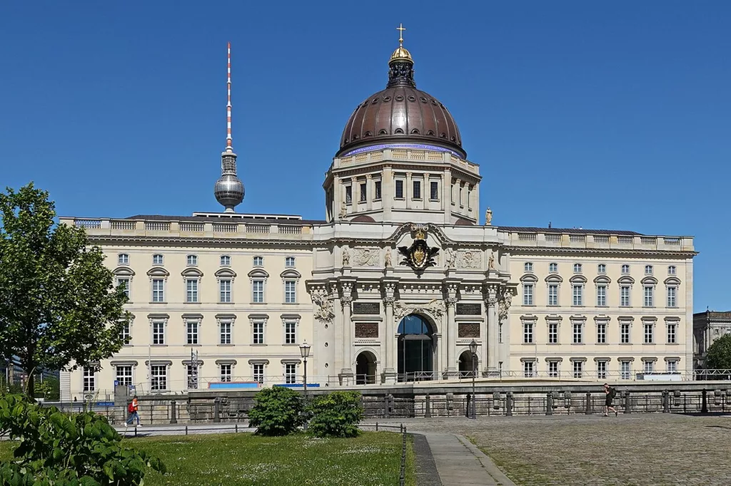 Le Humboldt Forum