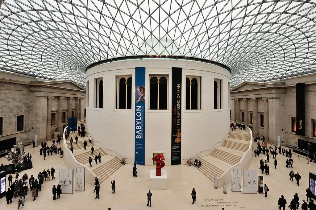Le British Museum