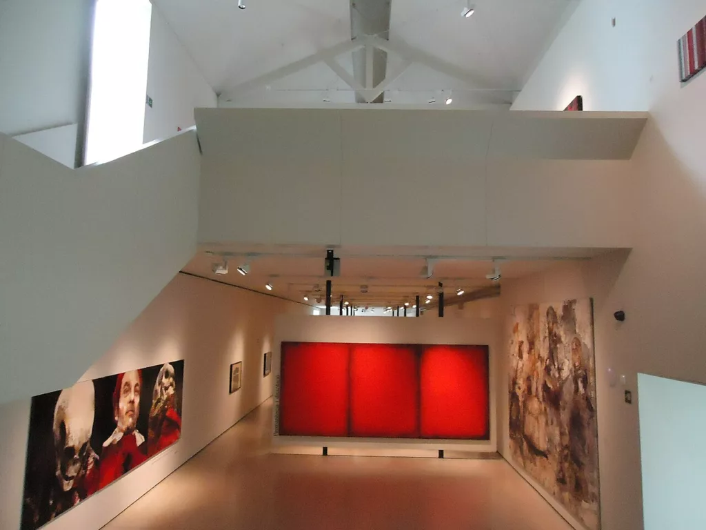 Le Can Framis Museum e