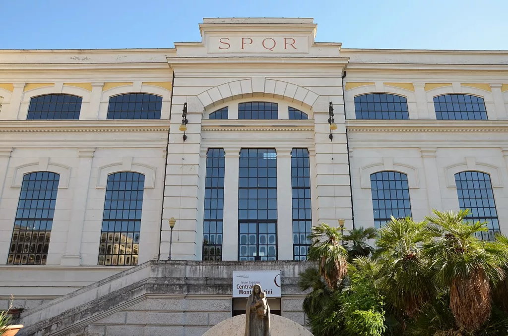 La Centrale Montemartini