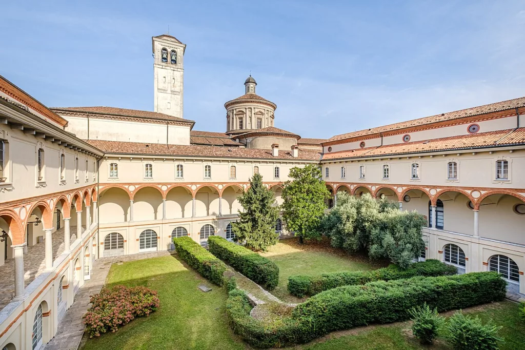 Le Museo Nazionale Scienza e Tecnologia Leonardo da Vinci