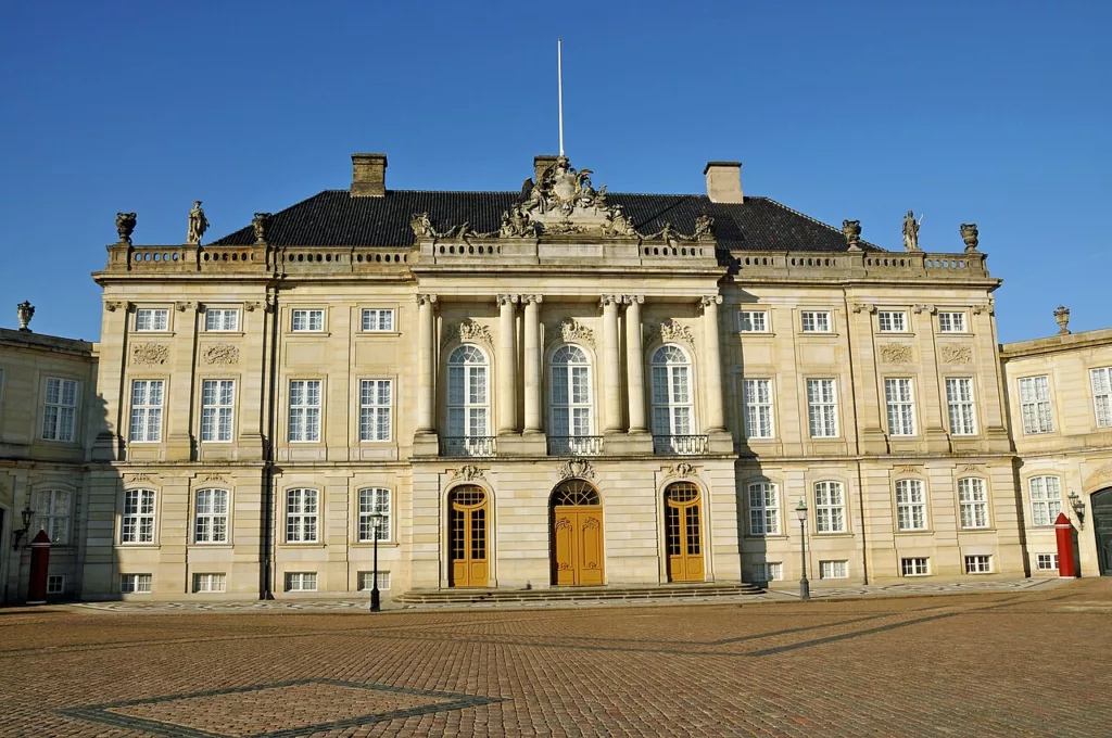 Amalienborg Palace