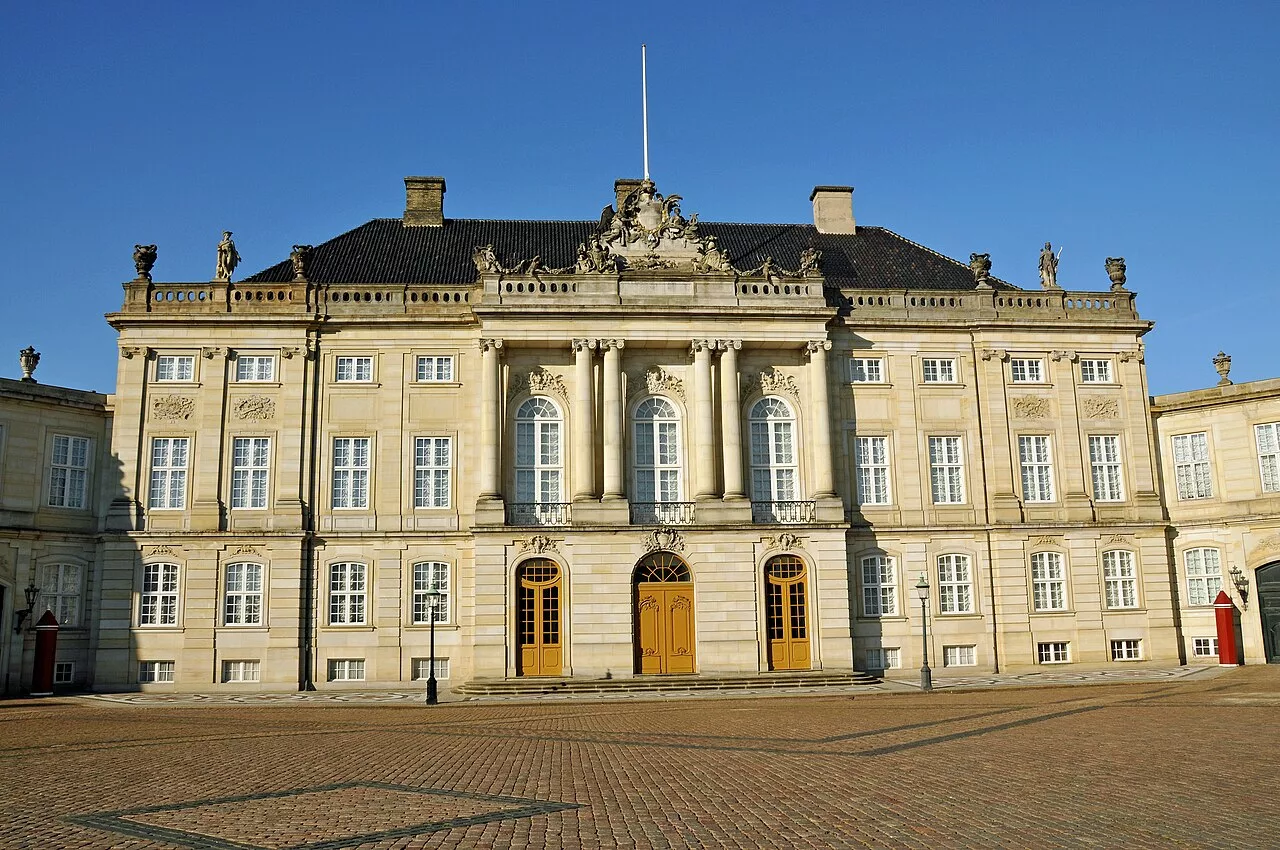 Amalienborg Palace