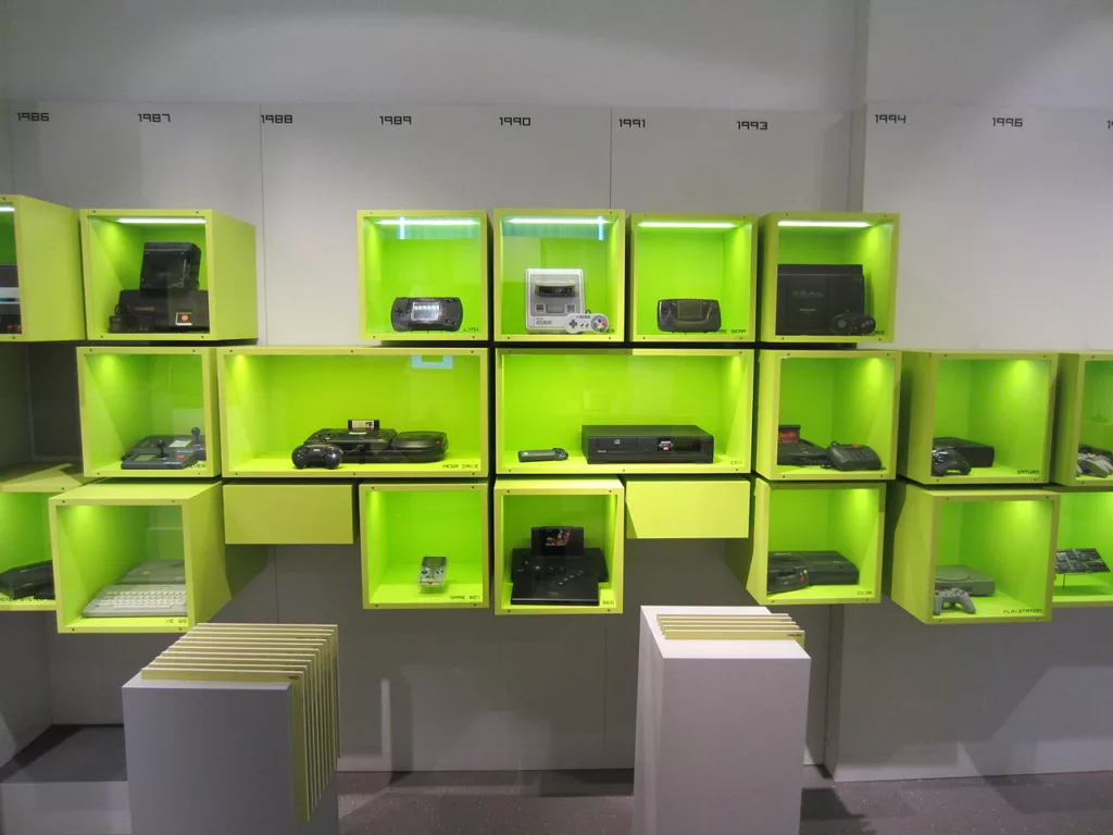 Le Computer Games Museum