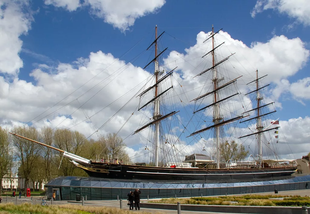 Le Cutty Sark