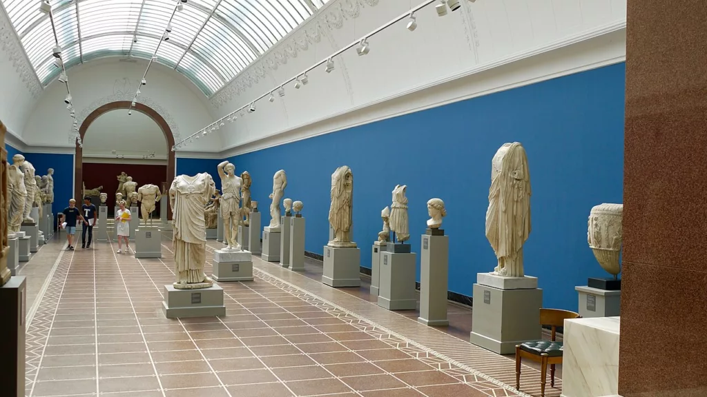 Le Ny Carlsberg Glyptotek