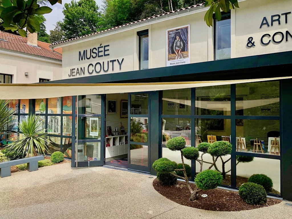 Le Musée Jean Couty