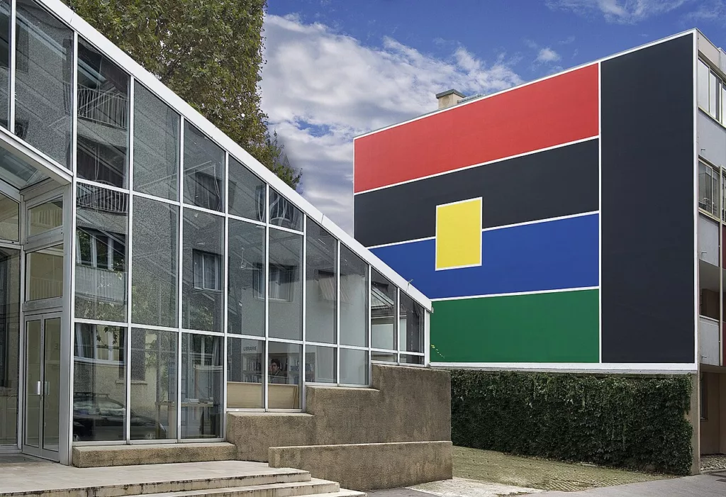 L’Institut d’art contemporain de Villeurbanne