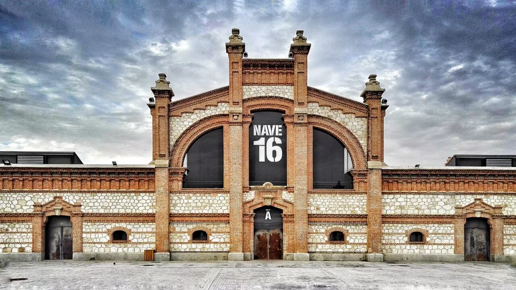 Le Matadero Madrid