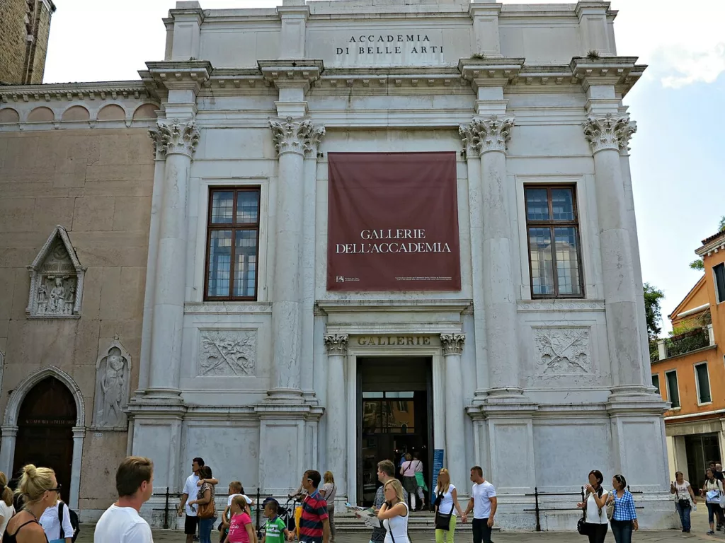 La Gallerie dell’Accademia