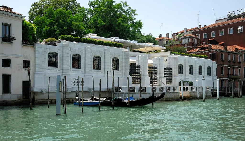 La Peggy Guggenheim Collection