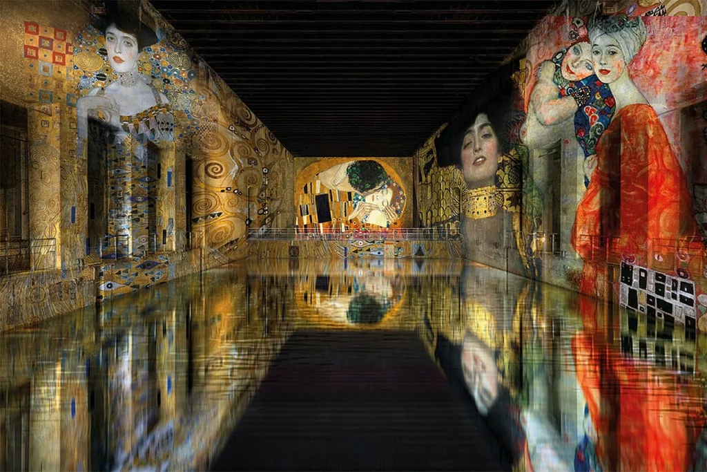 Bassins des Lumières