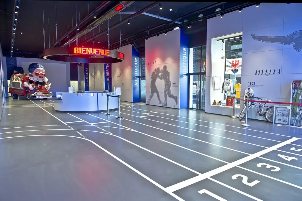 Le Musée National du Sport