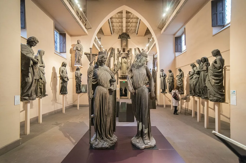 Musée de l'Œuvre-Notre-Dame