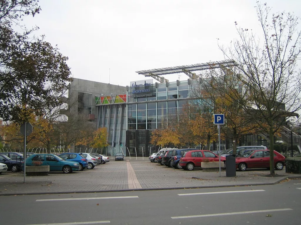 Le forum départemental des sciences,