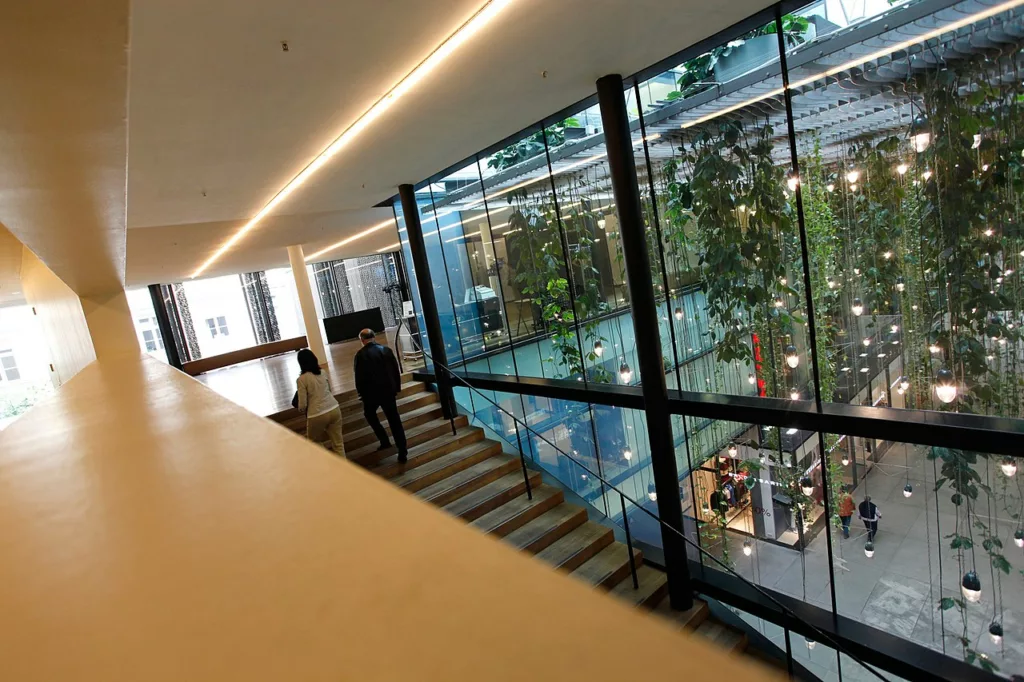 La Kunsthalle der Hypo-Kulturstiftung