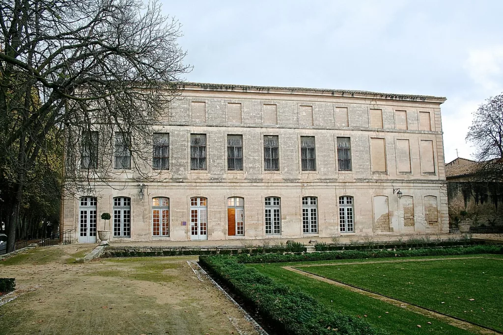 Château des évêques