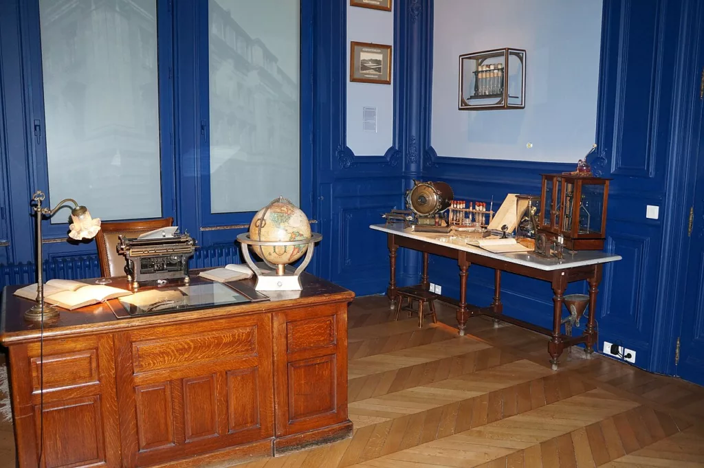 Le Musée de l’Institut Pasteur de Lille