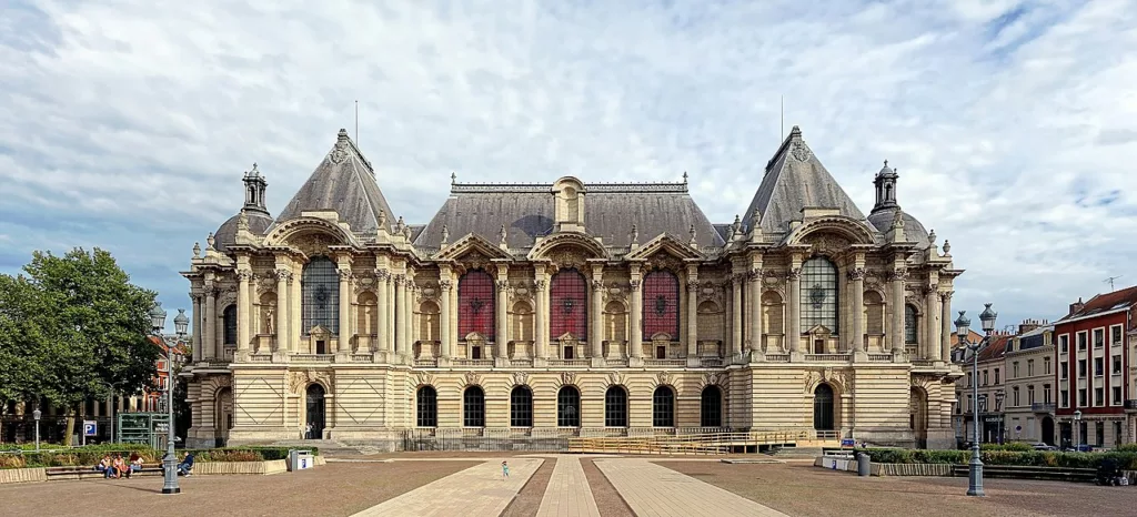 Le Palais des Beaux-Arts de Lille