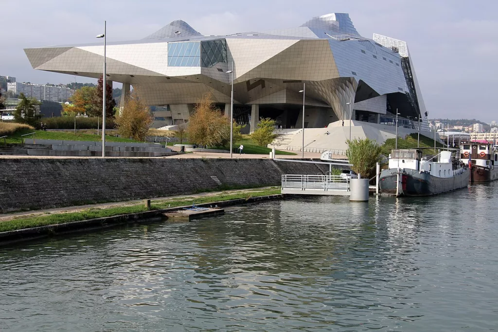 Musée des Confluences