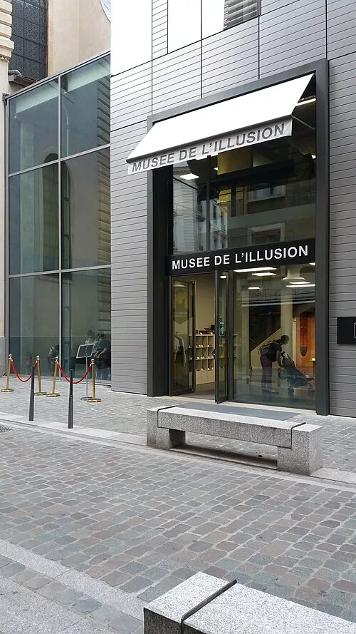 Musée de l’Illusion Lyon