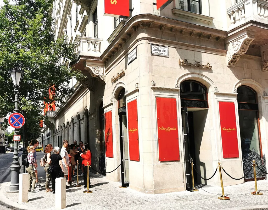 Madame Tussauds Budapest
