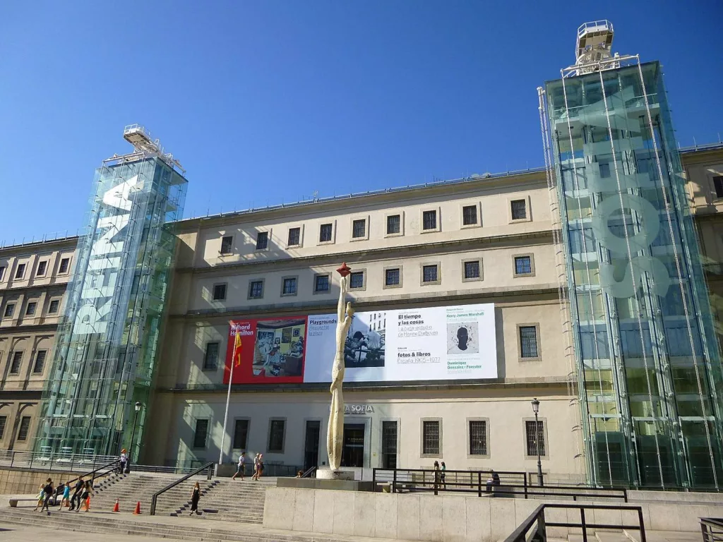 Le Musée Reina Sofía