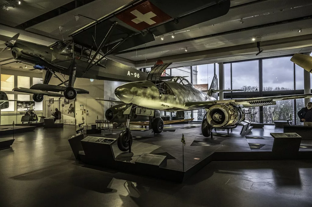 musée allemand des technologies