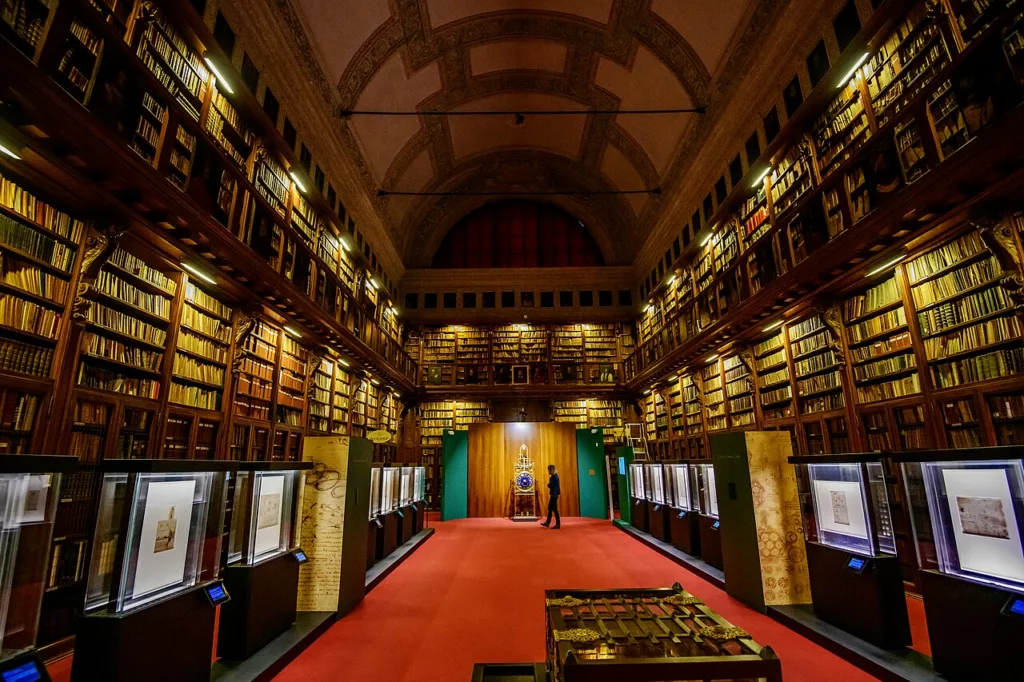 La Pinacoteca Ambrosiana