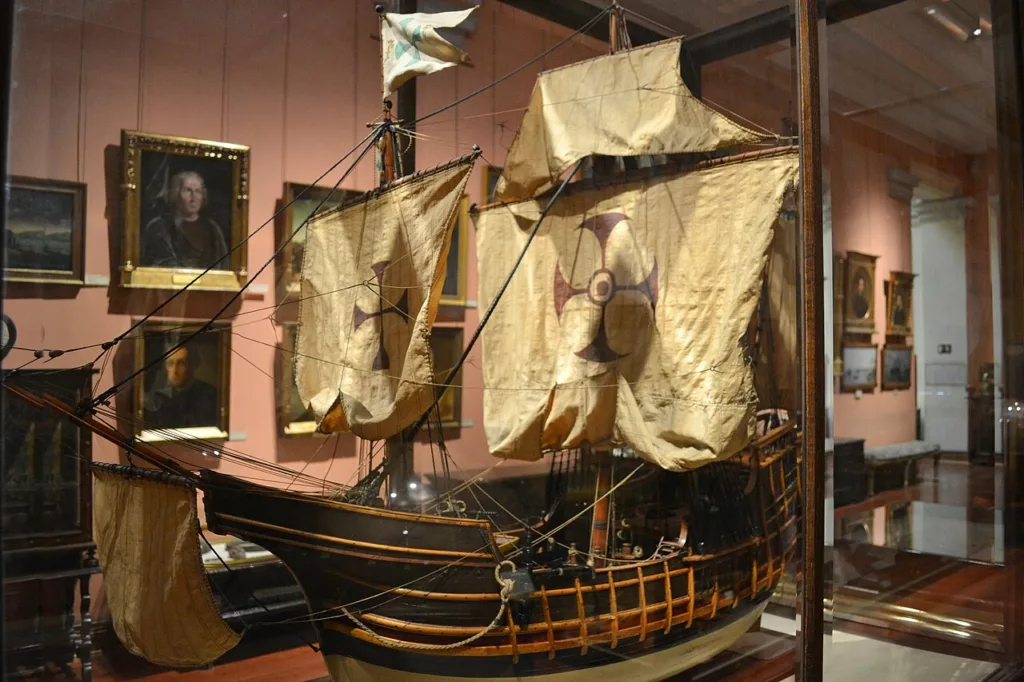 Le Museo Naval de Madrid