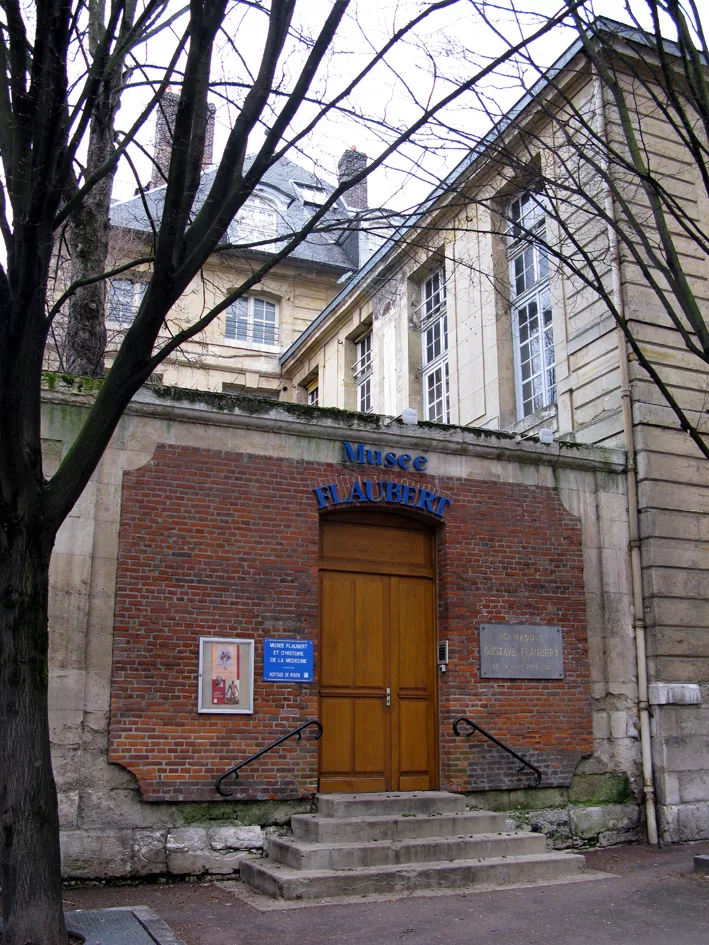 Musée Flaubert d’Histoire de la Médecine