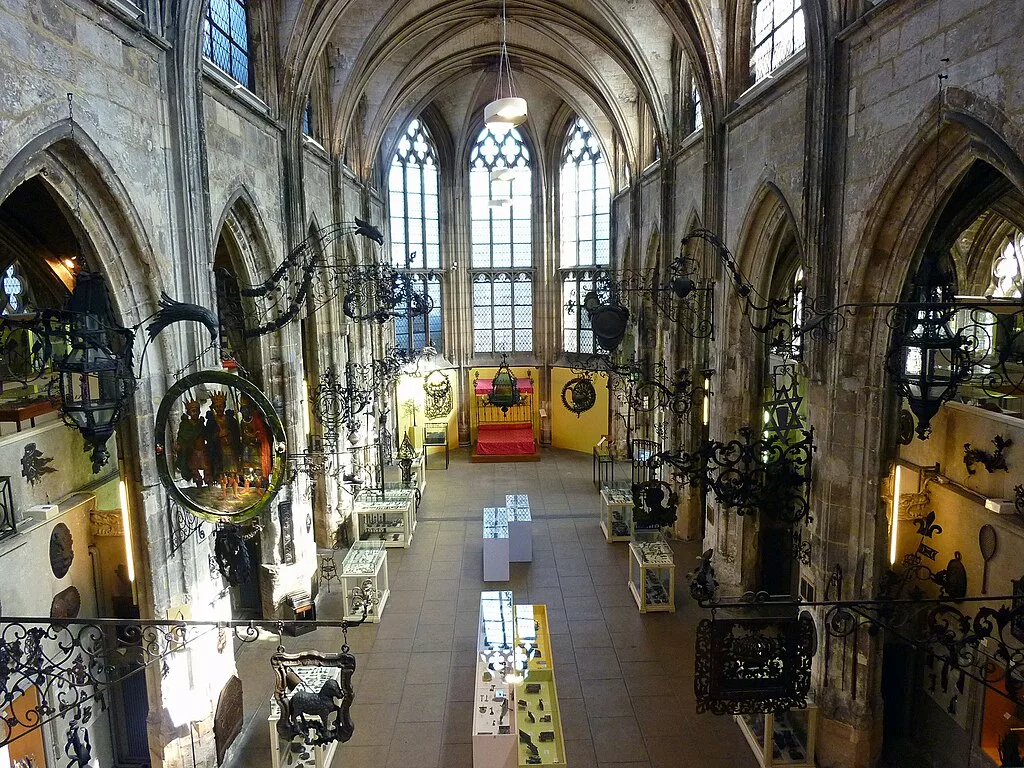 Musée Le Secq des Tournelles