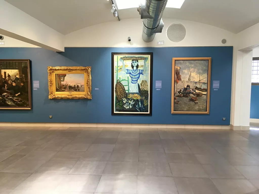 Le Musée Regards de Provence