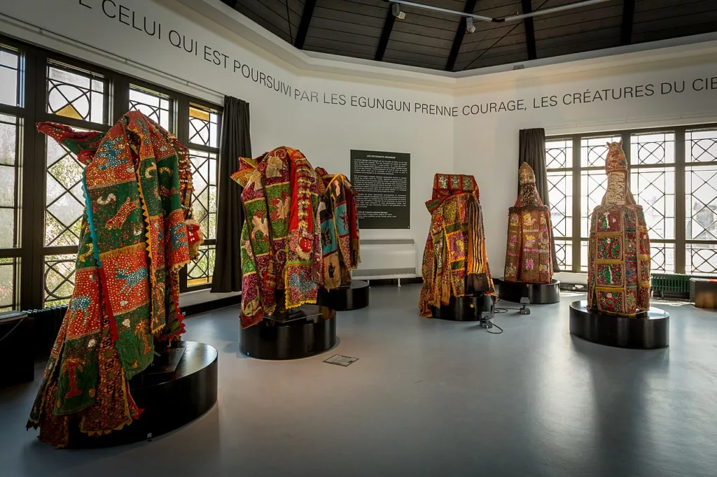 Le Château Musée Vodou