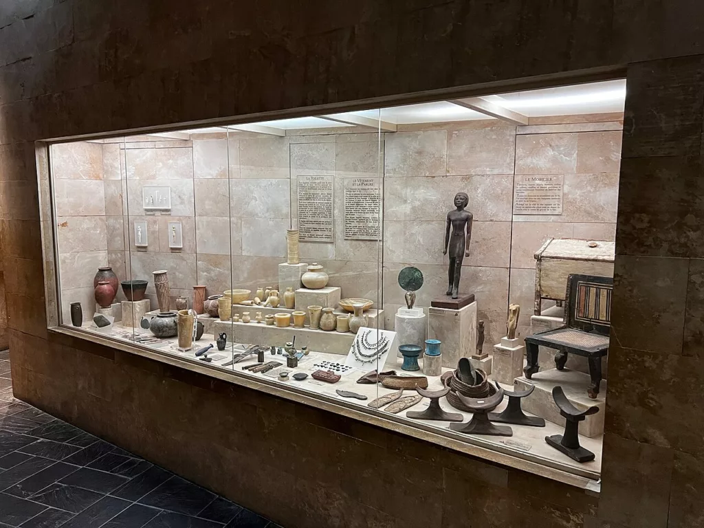 Le Musée d’Archéologie Méditerranéenne