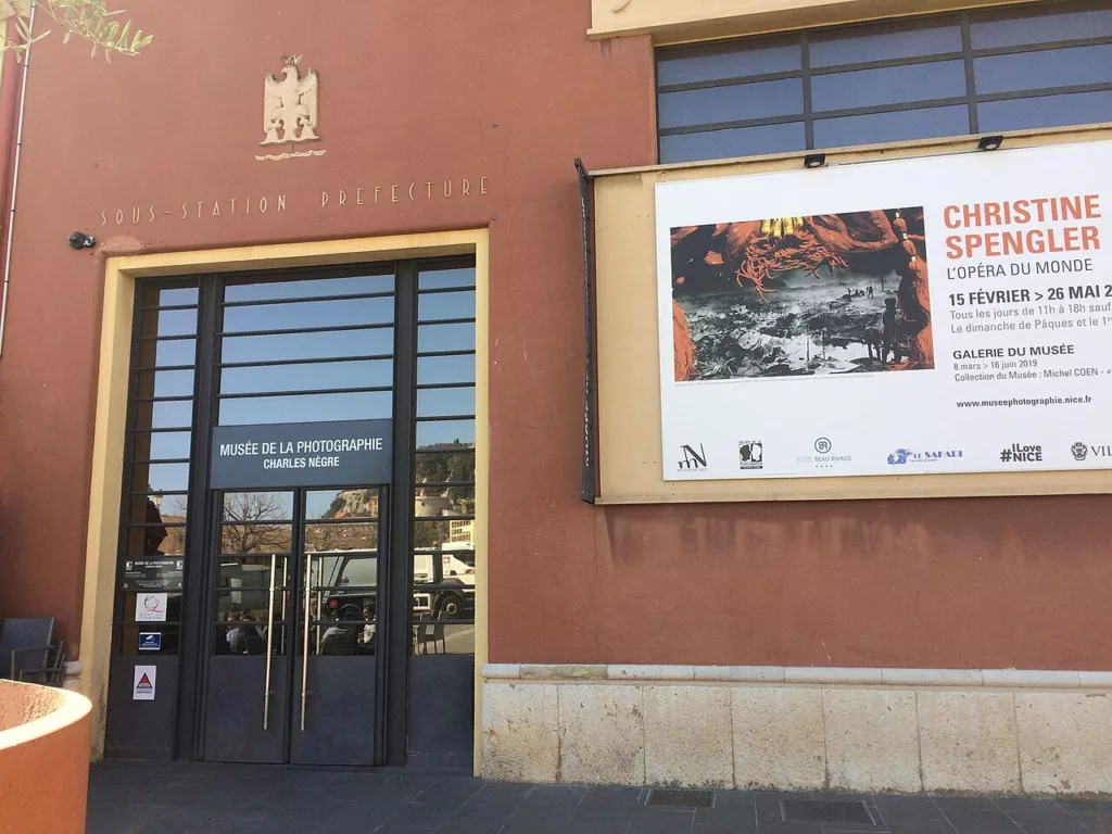 Le Musée de la Photographie Charles Nègre