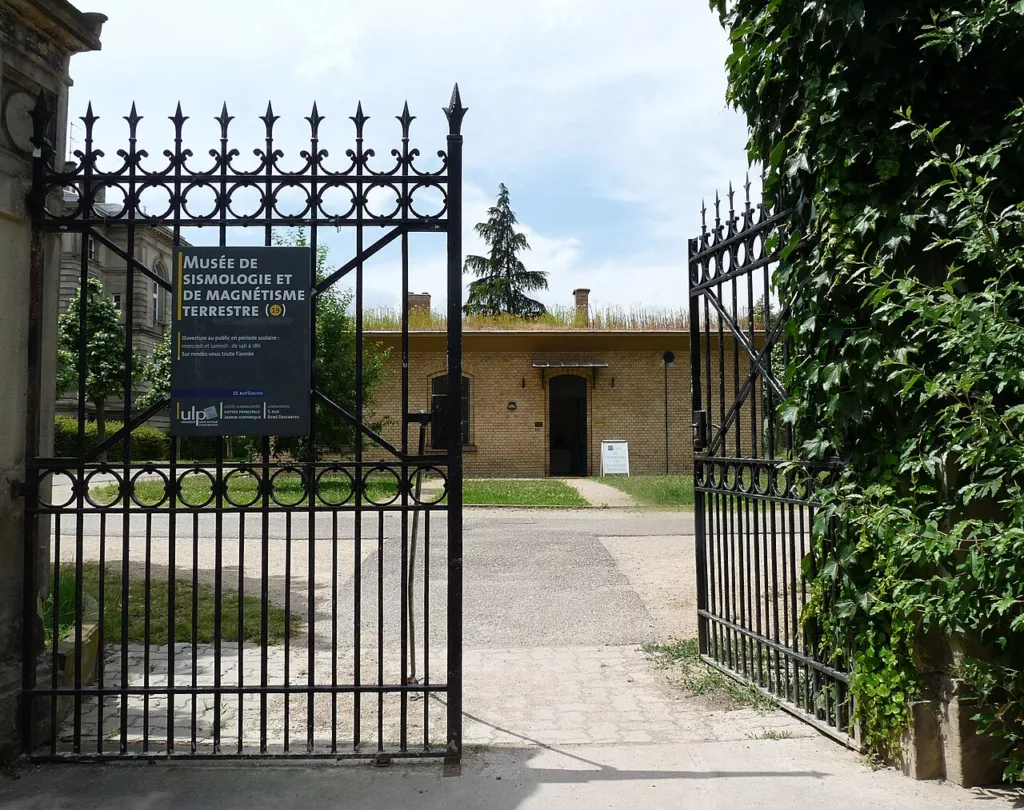 Musée de sismologie de Strasbourg