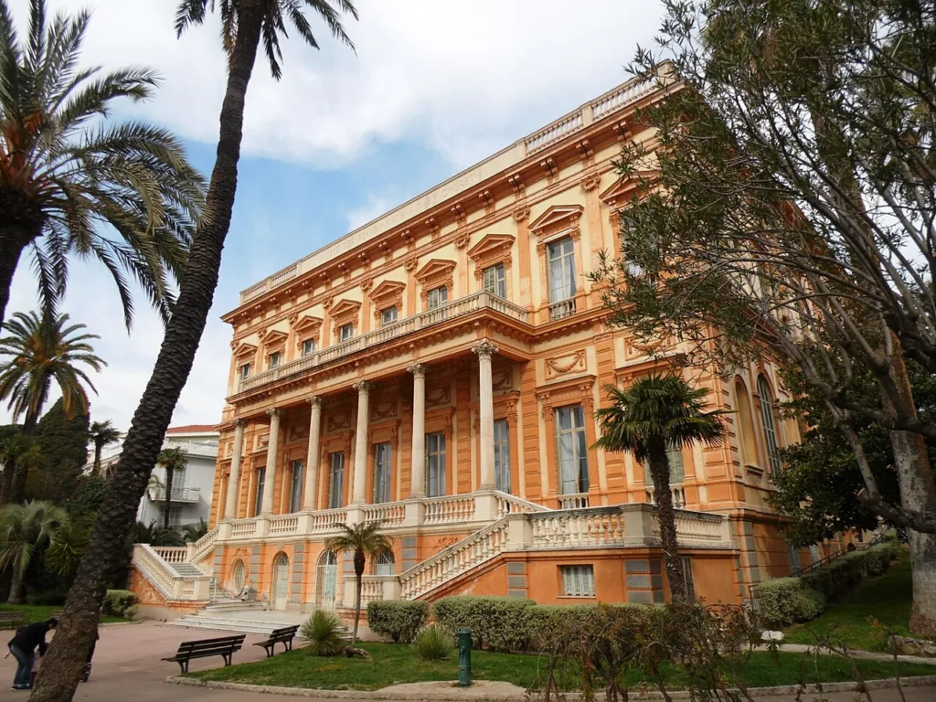 Le Musée des Beaux-Arts de Nice