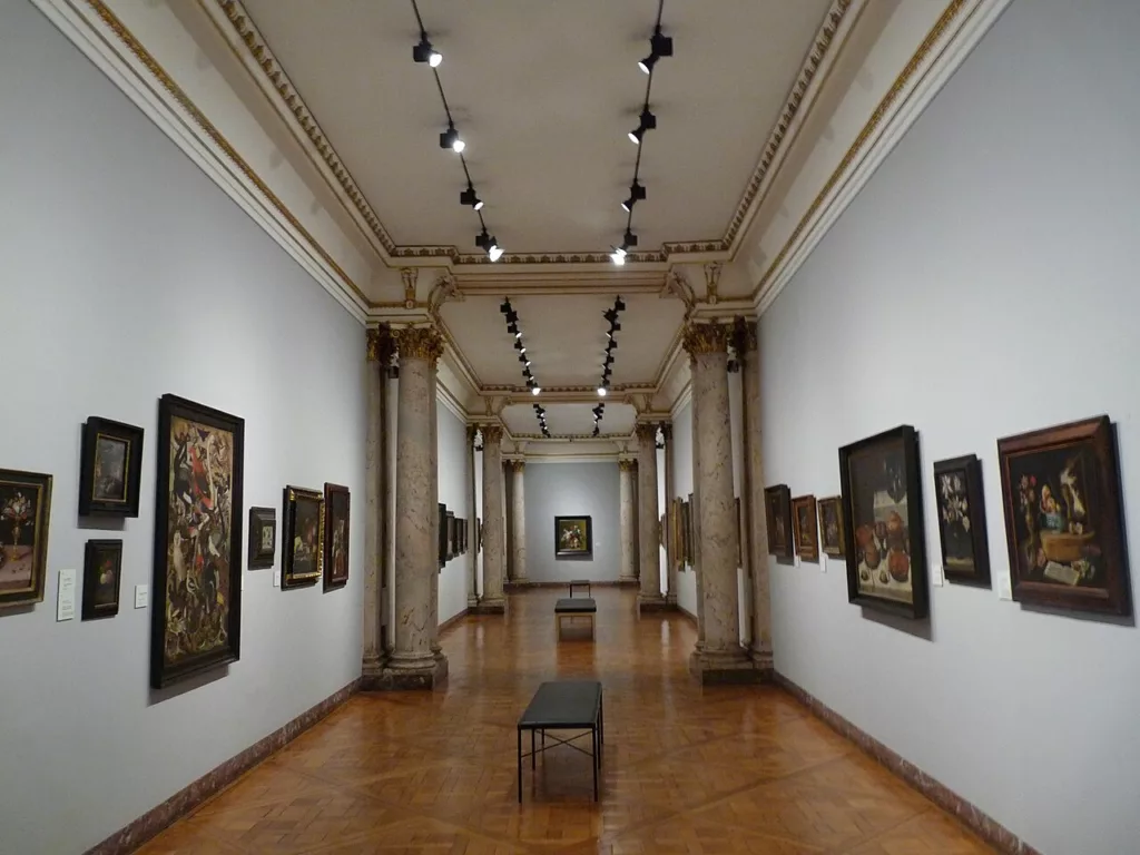 Le musée des beaux-arts de Strasbourg