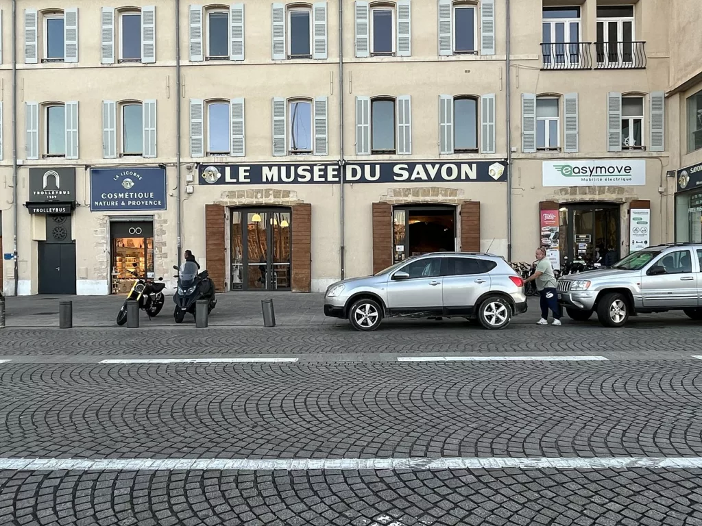 Musée du Savon de Marseille