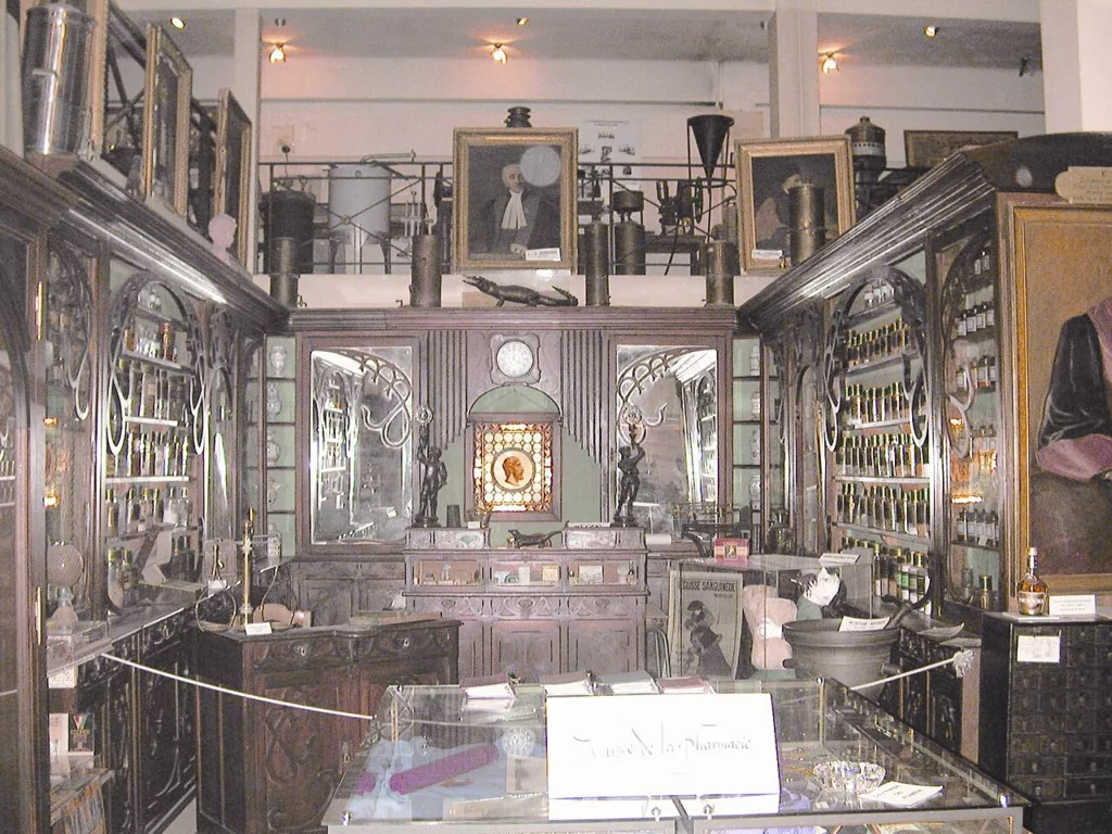 Musée de la Pharmacie Albert Ciurana