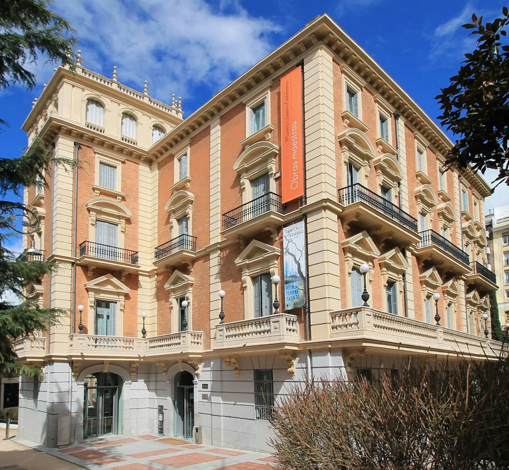 Le Museo Lázaro Galdiano