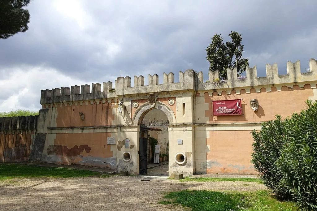 Le Museo Pietro Canonica